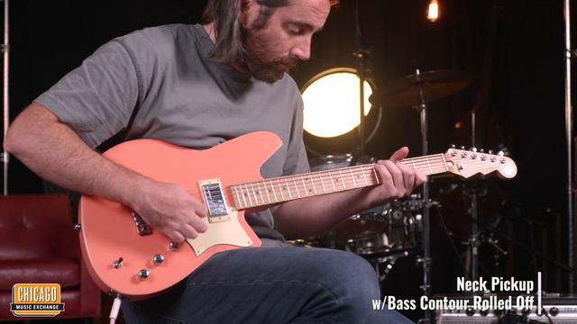 CME Exclusive: Reverend Descent Baritones | CME Gear Demos смотреть онлайн