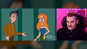 БОМЖ ПО ТЕЛЕВИЗОРУ - МОЙ БЫВШИЙ [ЭТО ЖИЗНЬ]