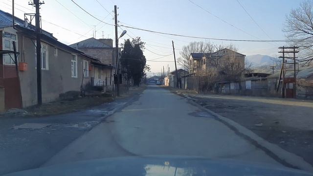 Ванадзор / Vanadzor / Վանաձոր - 09.02.2021 (Часть 2)