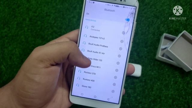 Cloud Seller i12 Tws under ₹400 unboxing and review by technical Pandit смотреть онлайн