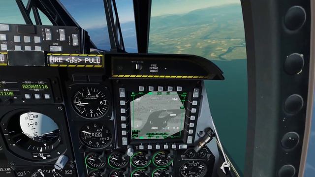 DCS 2.5 A-10C River Rider смотреть онлайн