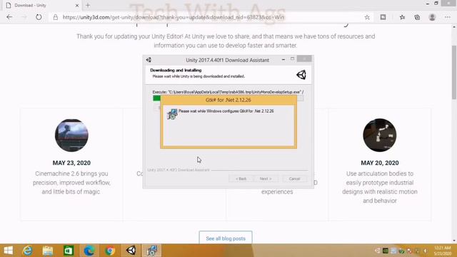 Install Mono develop IDE for unity 2019 | Mono Develop ide download and setup unity 2021 смотреть онлайн