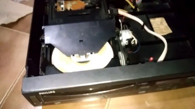 cd player philips cd 164 conserto смотреть онлайн