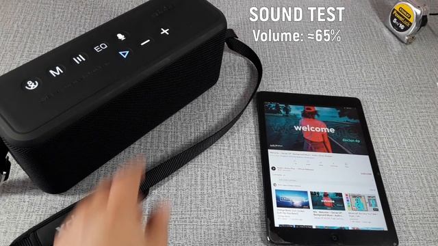 100WATTS Xdobo X8 Max | Pambahay Na PangLabas Pa! | Bluetooth Speaker Review смотреть онлайн