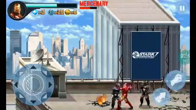 Download dos Vingadores JAVA apk смотреть онлайн