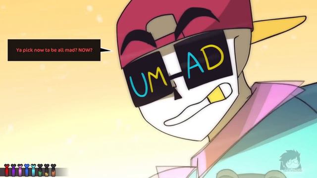 UNDERVERSE 0.7 DUB|ОЗВУЧКА АНДЕРВЕРС 0.7-ПОСЛЕДСТВИЯ|ИНК ПРОТИВ ЭРРОРА смотреть онлайн