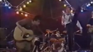 О.ГАРКУША - Танец веселого кузнечика (из песни "Дорога", Аукцыон, 1995)