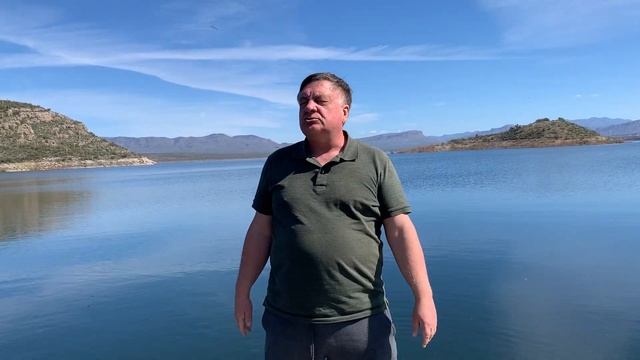 Американцы и отдых на природе.