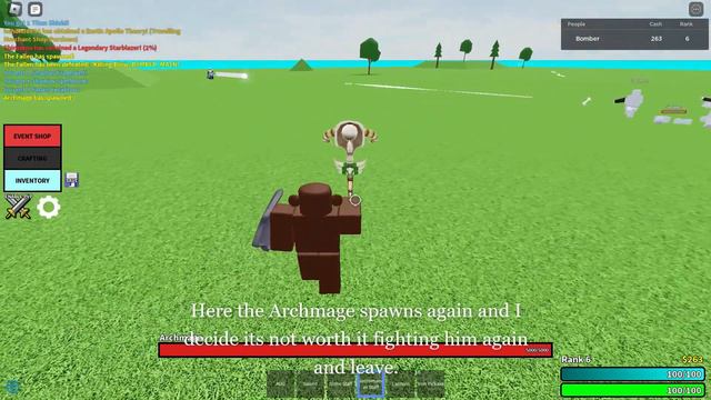 Balanced Craftwars Pure Summoner Episode 2 смотреть онлайн