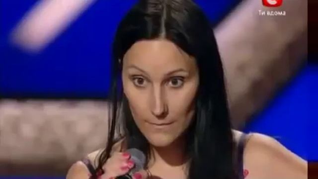 Х-фактор- ДУРА жесть*