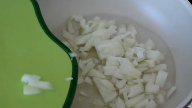 Зеленая стручковая фасоль - Как вкусно приготовить на гарнир. Вегетарианский рецепт смотреть онлайн