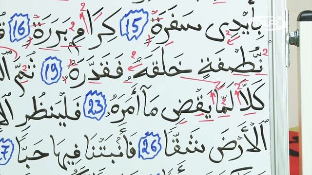 С нуля и до Корана. Сура Абаса