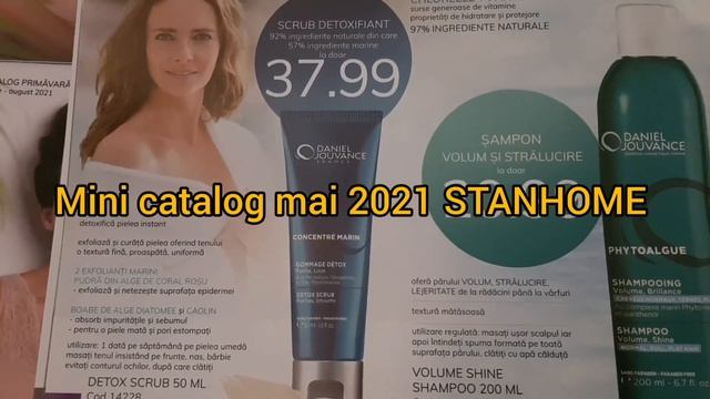 Mini catalog mai 2021 STANHOME смотреть онлайн
