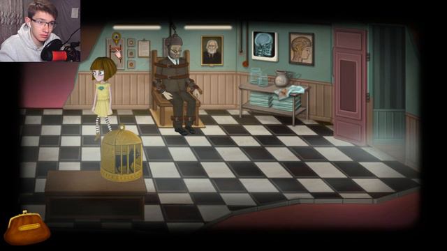ФИНАЛ. FRAN BOW #11 смотреть онлайн
