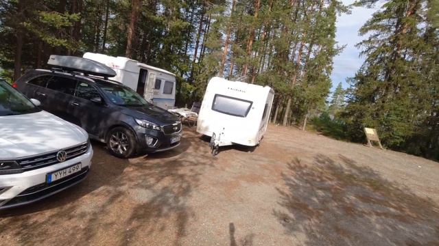 Хотим на Лофоты #11 Водопад Ристафалет/ Комариное озеро смотреть онлайн