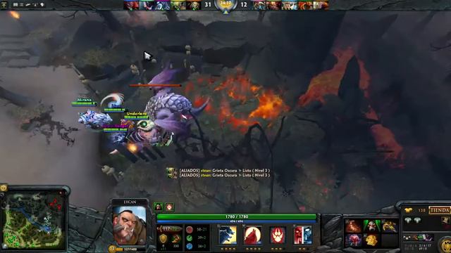 Dota 2 ALTA PLAY PAPA!!! смотреть онлайн