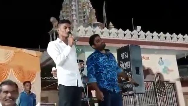 Sudar puri Program - Kanji And Vijay Kadi Git смотреть онлайн