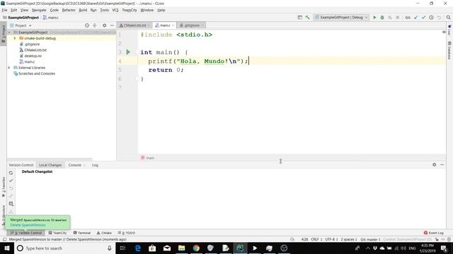ECS36B Discussion 1/23 - Git and Valgrind смотреть онлайн