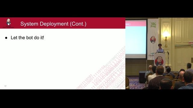 CI in the Docker World at Jenkins UC Israel 2015. смотреть онлайн