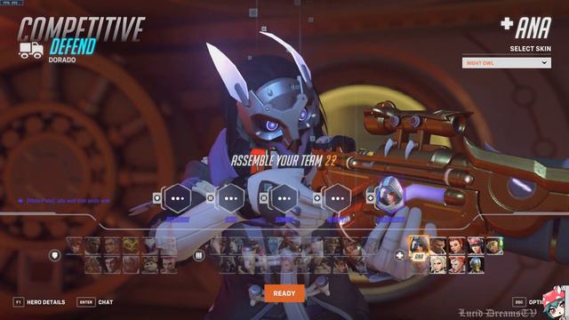 Overwatch 2 - KIRIKO Gameplay (No Commentary) смотреть онлайн