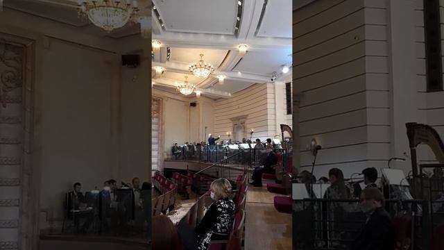 С.Прокофьев - Пушкинский вальс смотреть онлайн