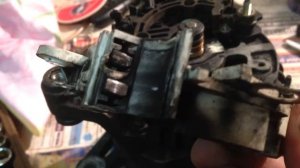 Генератор форд фокус 1