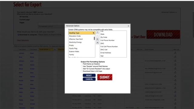 Haines Criss+Cross Zip Code Search - How to Pull Bulk Data смотреть онлайн