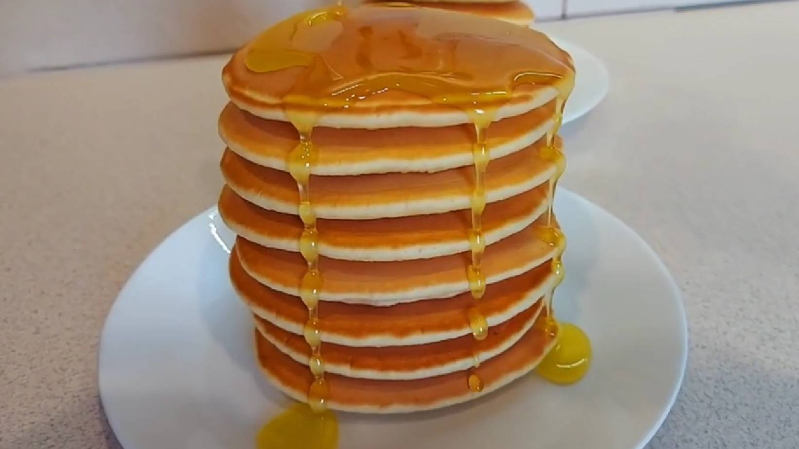 Воздушные панкейки -рецепт приготовления смотреть онлайн