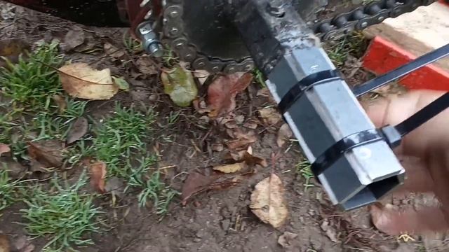 Шестигранная труба 32мм своими руками. смотреть онлайн