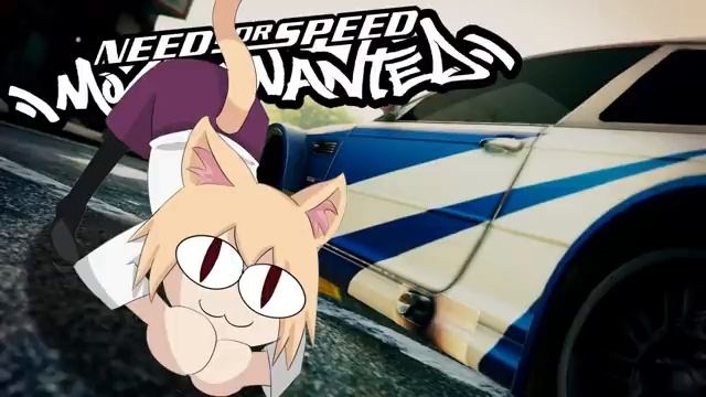 Neco Arc - Need For Speed - Decadence (Neco Arc AI Cover) смотреть онлайн