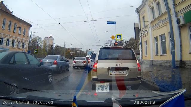 Езда по путям. Харьков. смотреть онлайн