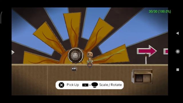 [PPSSPP Android] Little Big Planet PSP emulation test смотреть онлайн