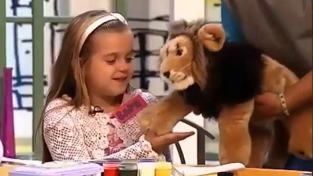 Обучающая передача «Давайте рисовать»