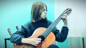 С.Марышев «Небо в тучах»