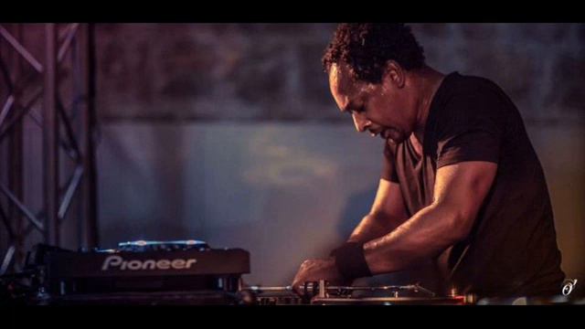 Derrick May @ Creamfields 2007
