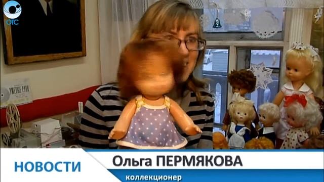 В "Музее СССР"- новая экспозиция смотреть онлайн