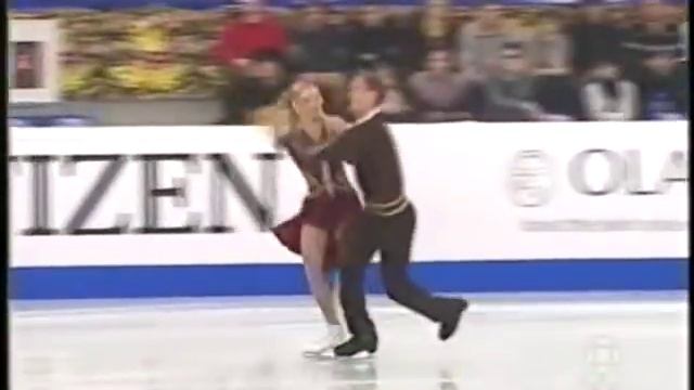 Навк-Костомаров 2005 Worlds FD смотреть онлайн