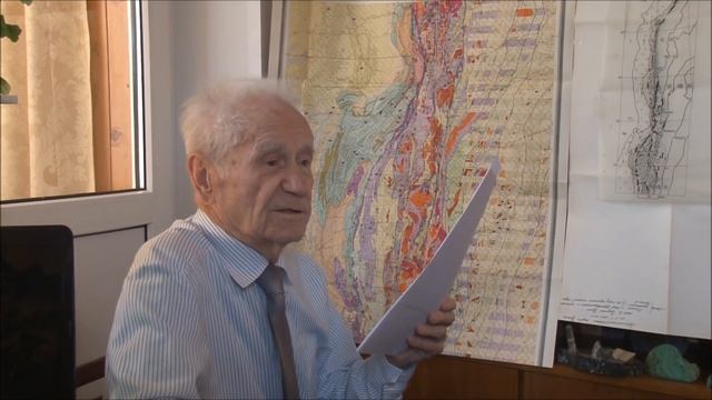 Золото Урала. Обзор месторождений золота на Урале. Прокин Василий Александрович, доктор г.-м.наук смотреть онлайн