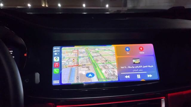 تحويل شاشة شانجان الى كاربلي و اندرويد اوتو carplay & android للتواصل 60331148 смотреть онлайн