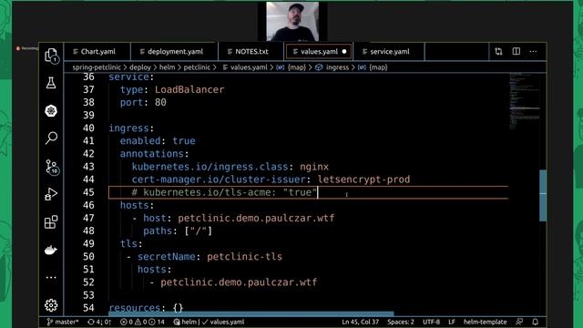 Tanzu Tuesdays - Let's Build a Helm Chart With Paul Czarkowski смотреть онлайн