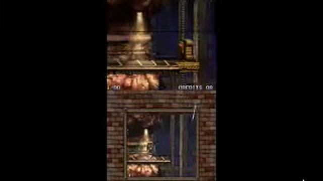 DS GAME Metal Slug 7 смотреть онлайн