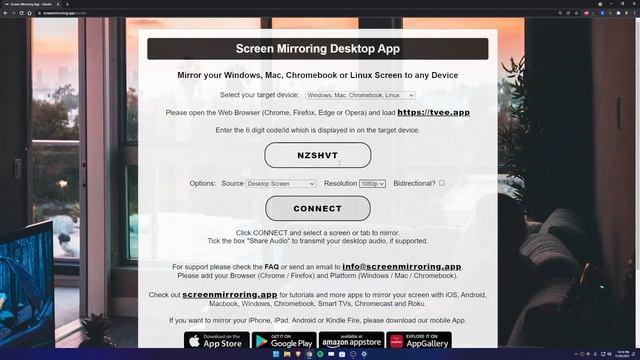Extend your Windows, Mac and Chromebook Screen in your Home Office (wireless, no cable) смотреть онлайн