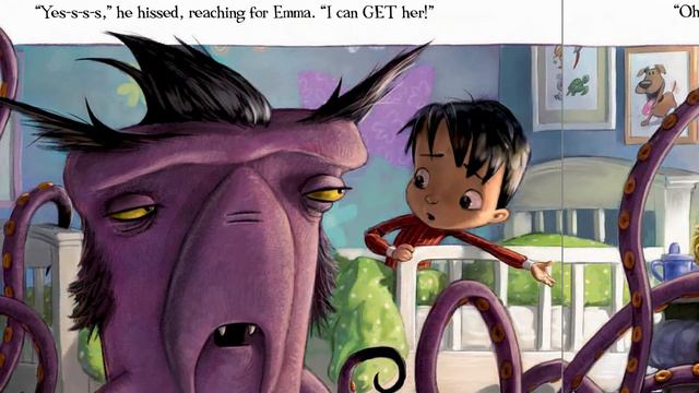 📚Kids Book Read Aloud | Hey That's My Monster | Story Time | Bed Time Stories | Children books.4 смотреть онлайн