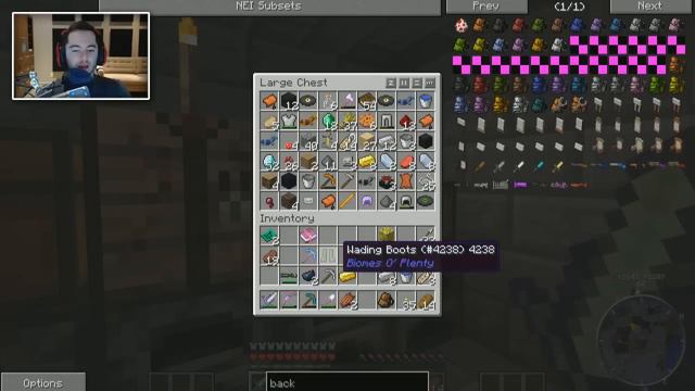 Minecraft: Super Modded Survival Ep. 18 - SH33P H8R'S RETURN смотреть онлайн