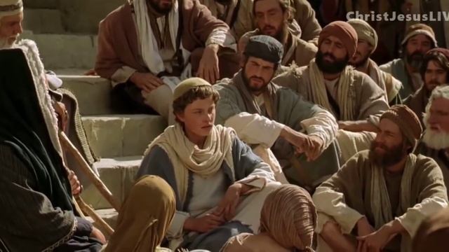 12 летний Господь в храме смотреть онлайн