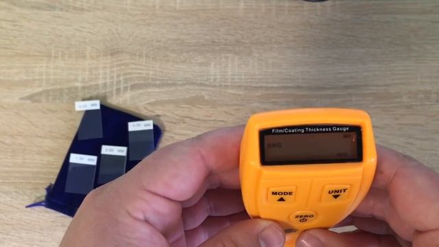 Толщиномер лакокрасочного покрытия (ЛКП) с Aliexpress смотреть онлайн