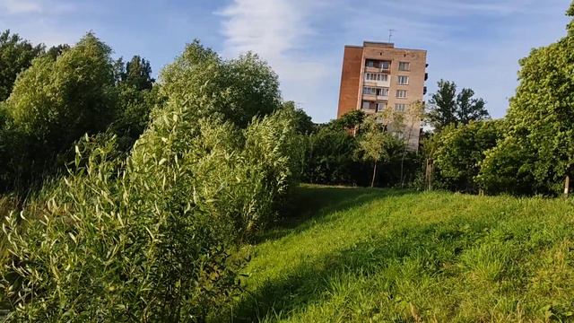 Озера в СПб. смотреть онлайн