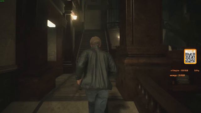 Resident Evil 2 - Хомячий фановый забег за Леона! смотреть онлайн