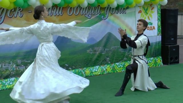 Вальс Осетия смотреть онлайн