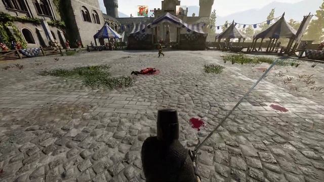 MORDHAU | I am The Black Knight From Monty Python (Ranked Duels) смотреть онлайн